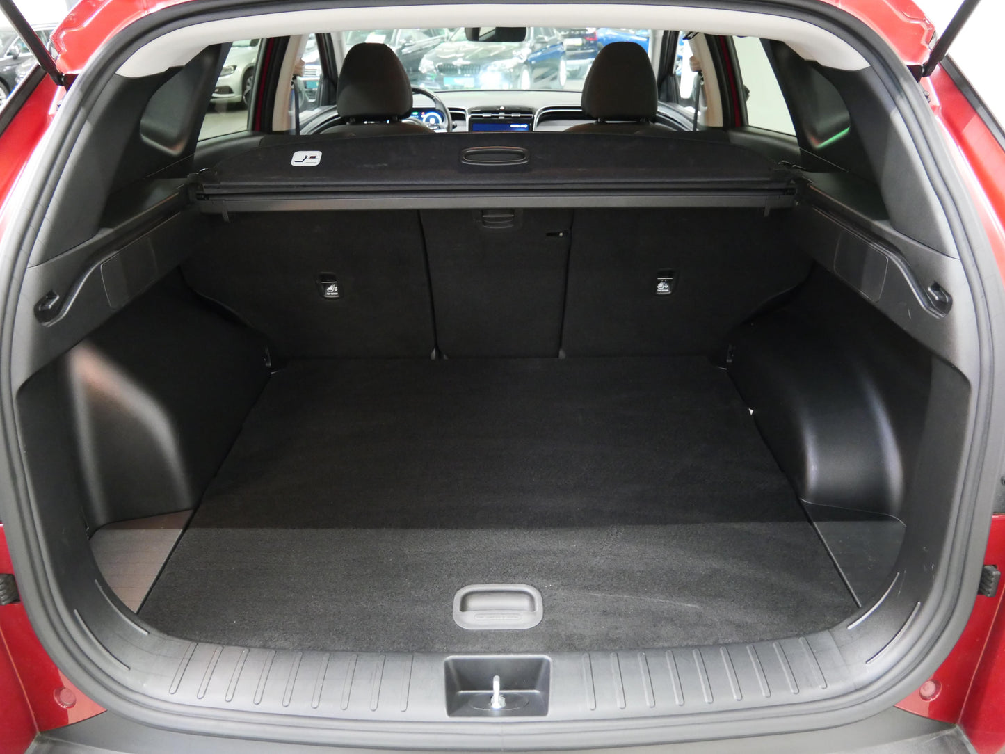 Hyundai Tucson 1.6 T-GDI 110 kW Smart