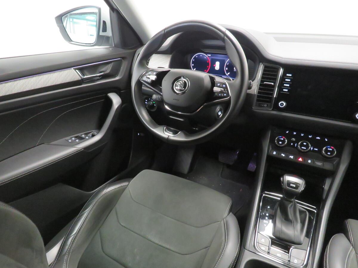 Škoda Kodiaq 2.0 TDI 110 kW Style