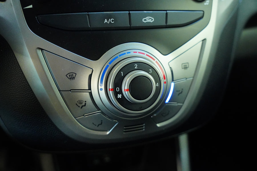Hyundai ix20 1.4 66 kW – foto 19