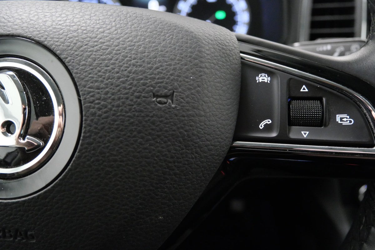 Škoda Karoq 1.5 TSI 110 kW DSG Style