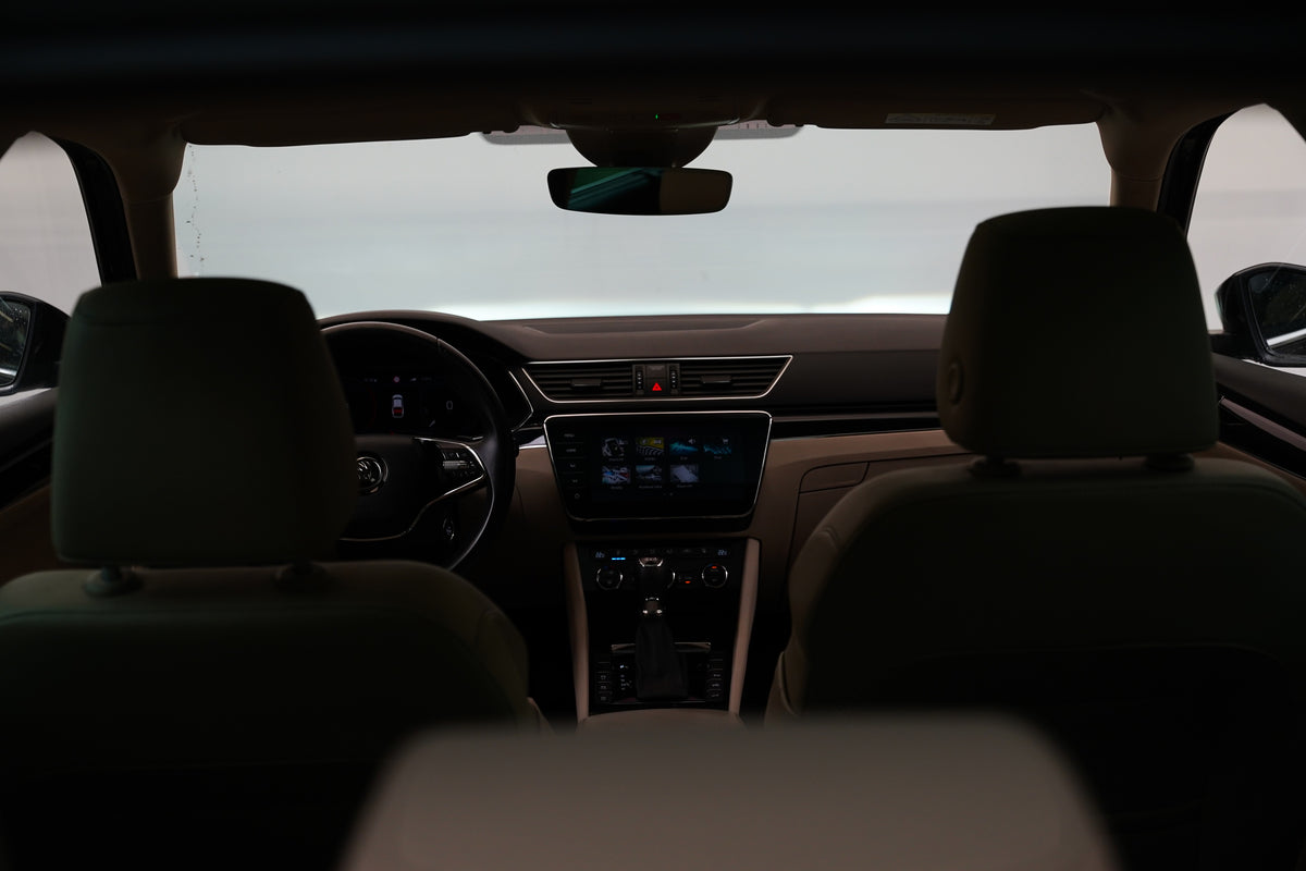 Škoda Superb 2.0 TDI 147 kW