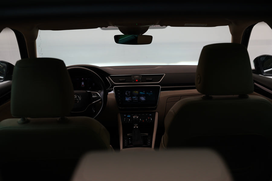 Škoda Superb 2.0 TDI 147 kW – foto 25