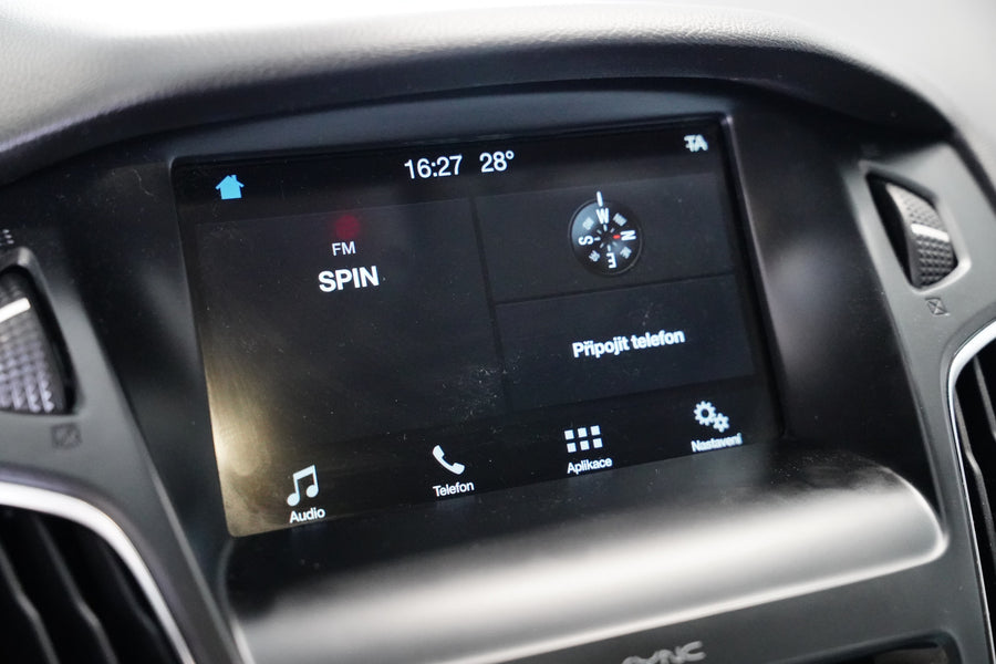 Ford Focus 1.0 Ecoboost 92kW – foto 25