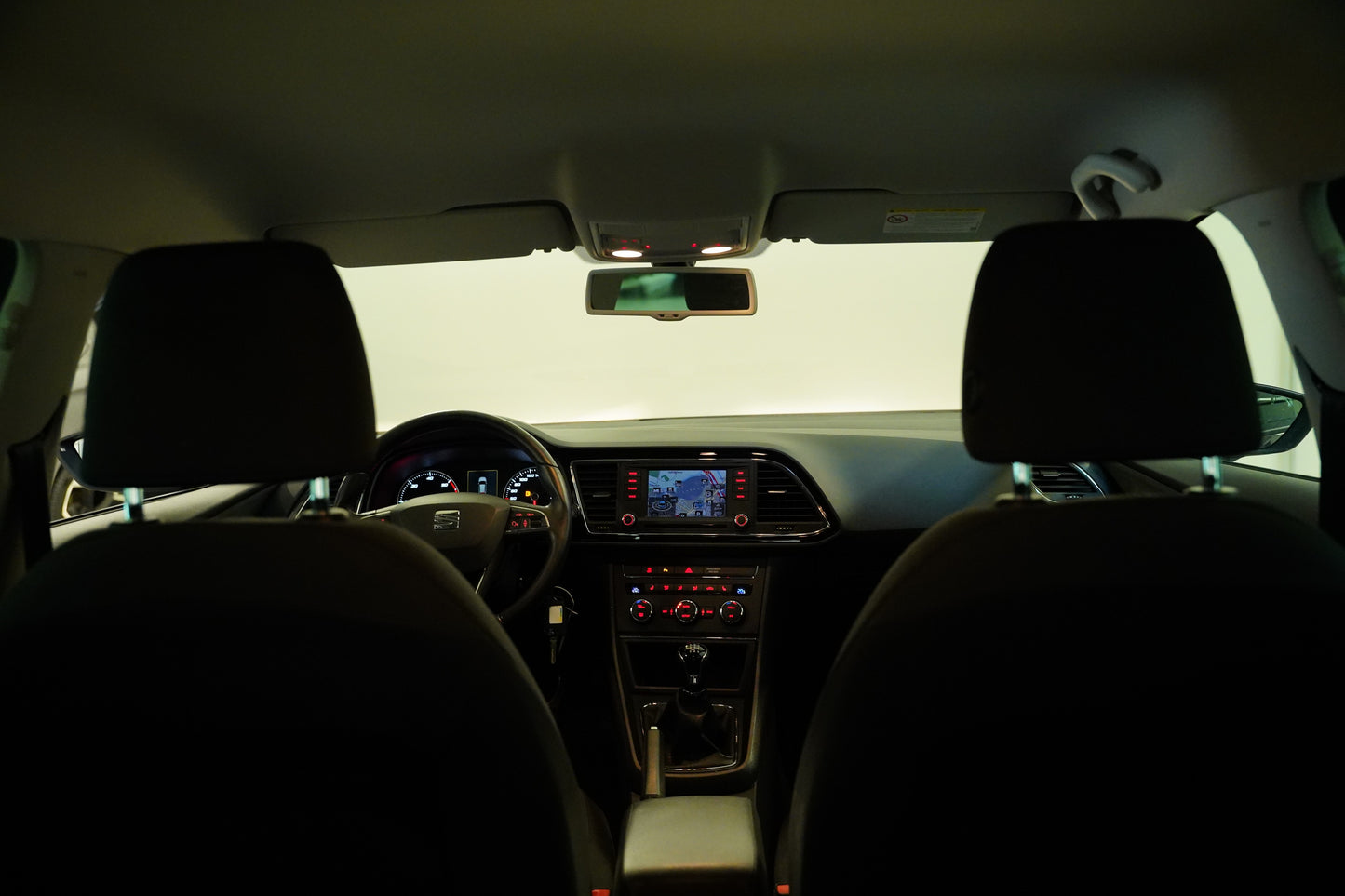 Seat Leon 2.0 TDI 110 kW Style