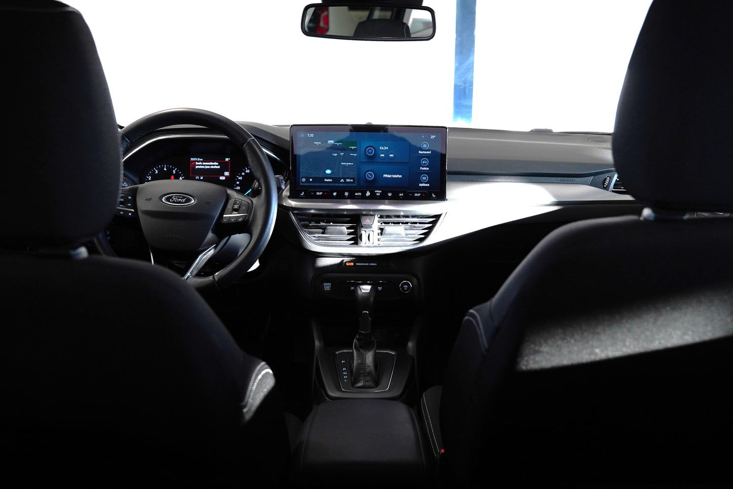 Ford Focus 1.0 EcoBoost 114kW Titanium