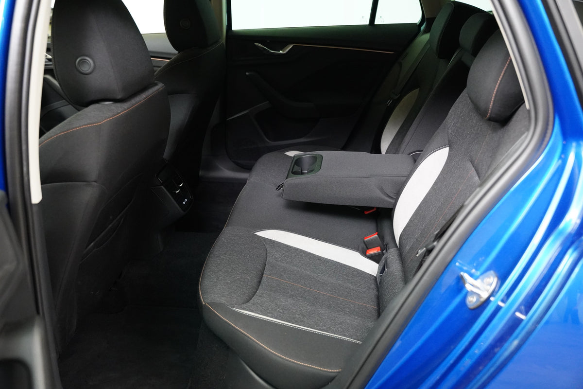 Škoda Scala 1.0 TSI 85kW DSG Top Selection