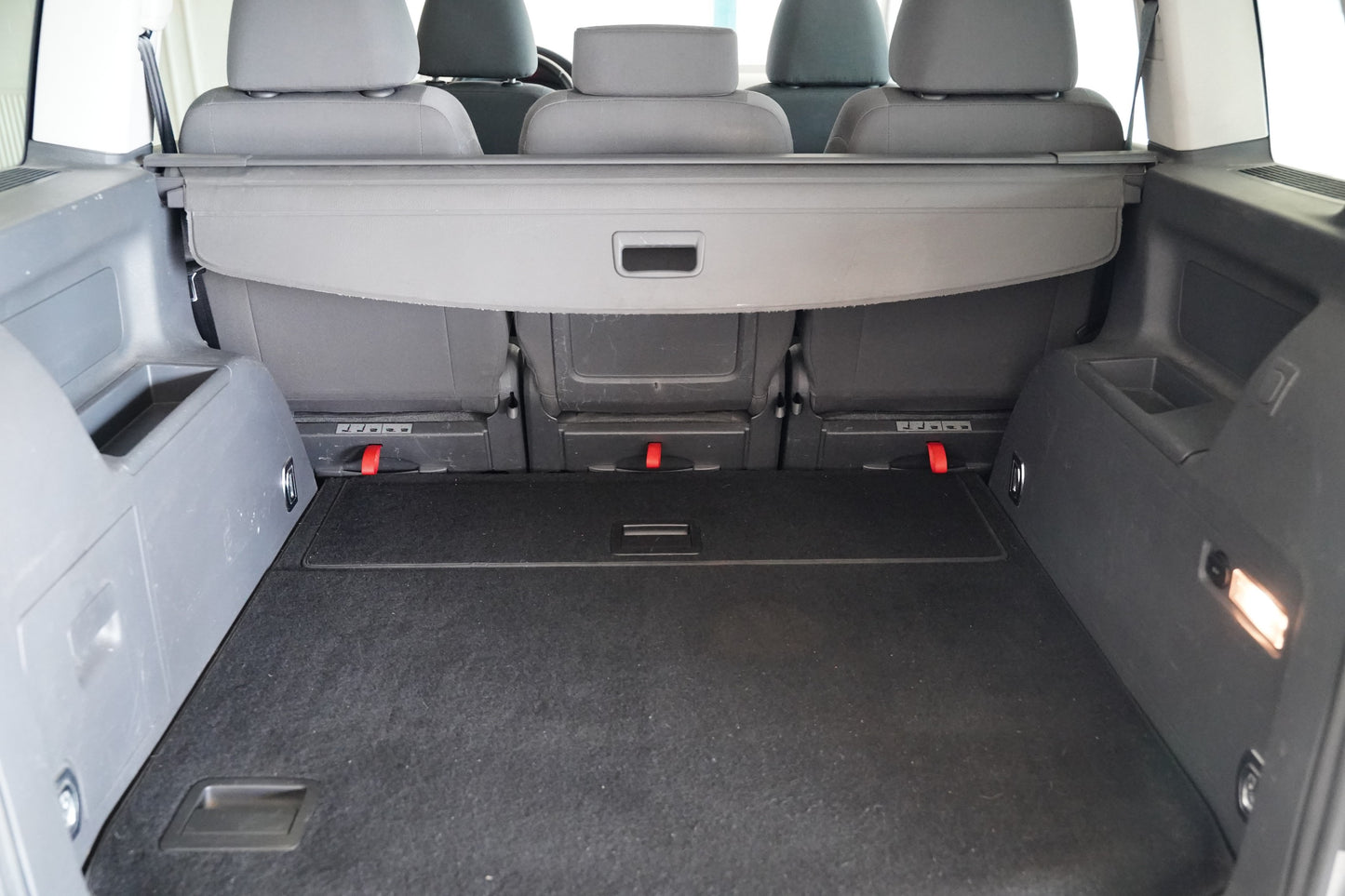 Volkswagen Touran 1.9TDI 77kW Trend