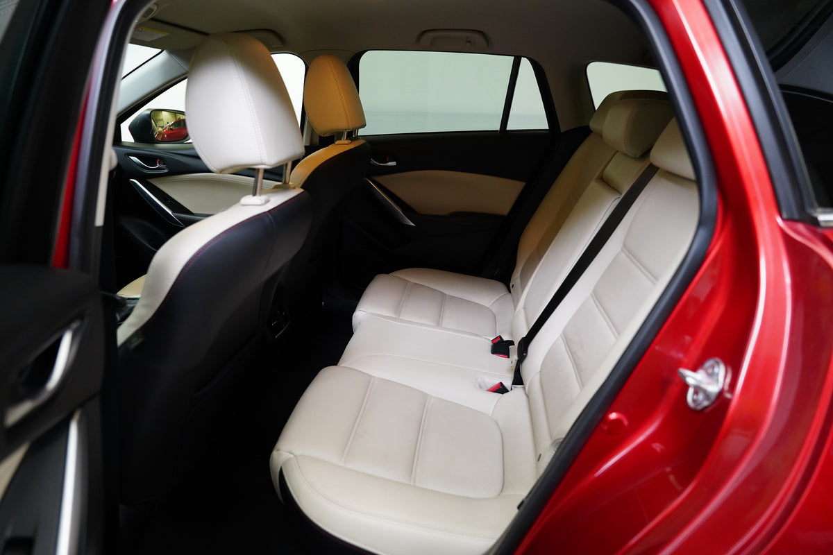 Mazda 6 2.5i 141 kW Revolution – foto 25