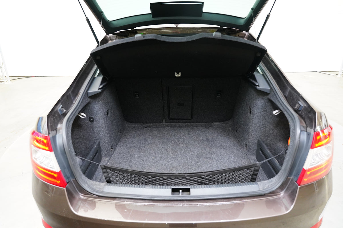 Škoda Octavia 2.0 TDI 110 kW