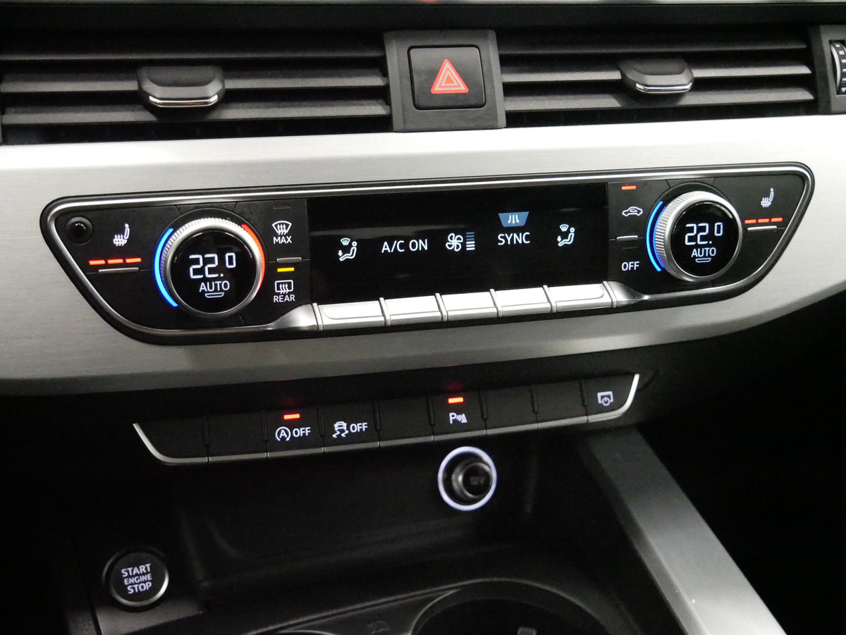 Audi A4 Avant 2.0TDi 110kW AT 2WD