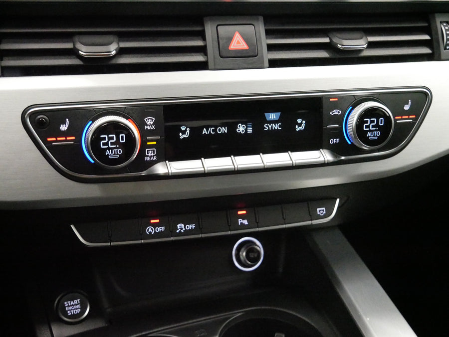 Audi A4 Avant 2.0TDi 110kW AT 2WD – foto 25