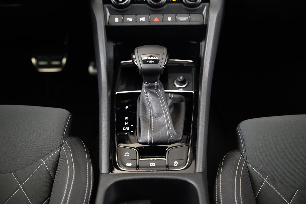 Škoda Karoq 2.0 TDI 110 kW 4x4 Sportline