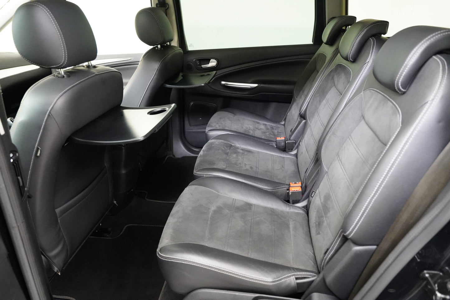 Ford Galaxy 2.2 TDCi 147 kW TItanium