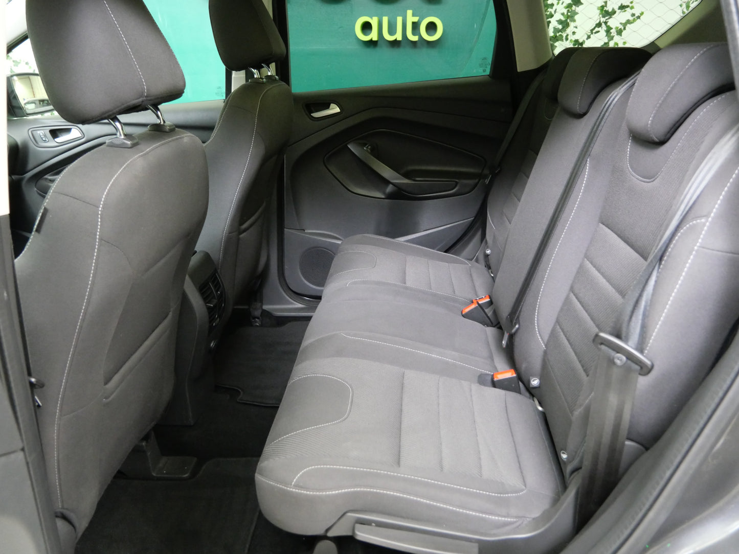 Ford Kuga 2.0 TDCI 110 kW Trend