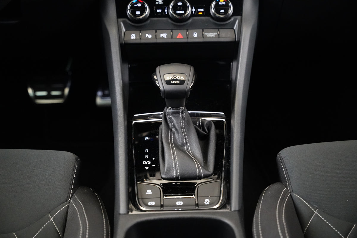 Škoda Karoq 2.0 TDI 110 kW 4x4 Sportline