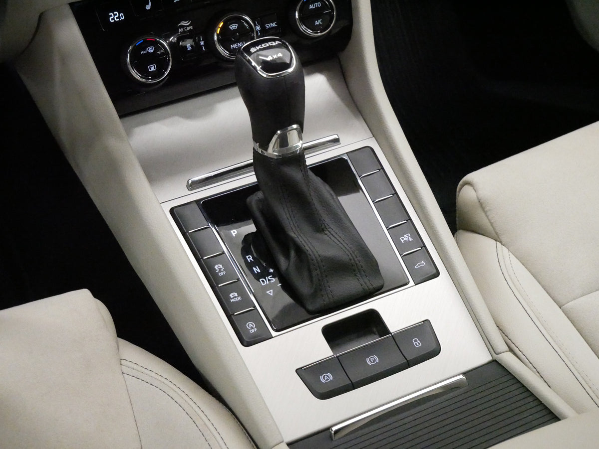 Škoda Superb 2.0 TDI 147kW Style 4x4