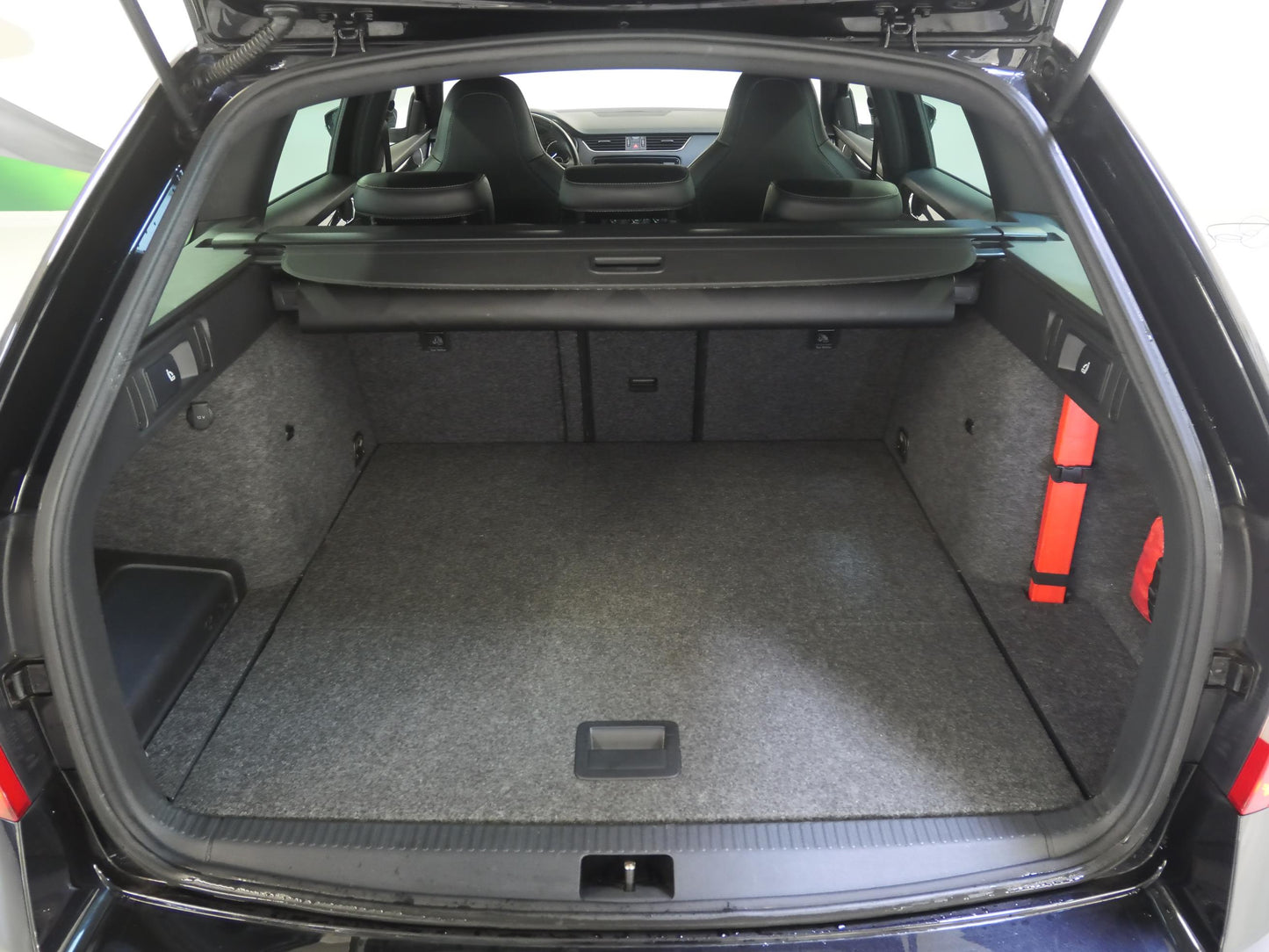 Škoda Octavia 2.0 TDI 135 kW RS