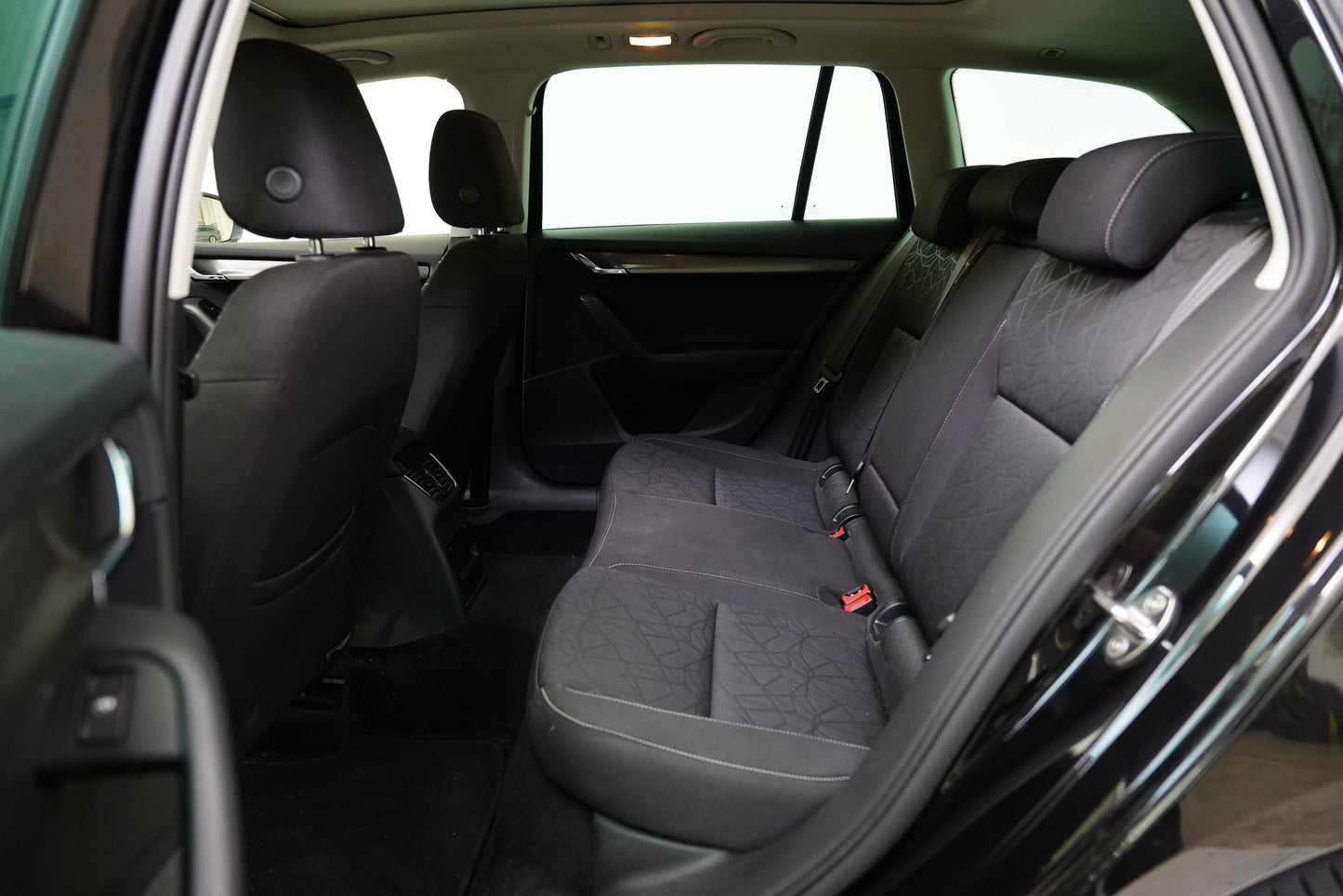 Škoda Octavia 1.5 TSI 110 kW Clever