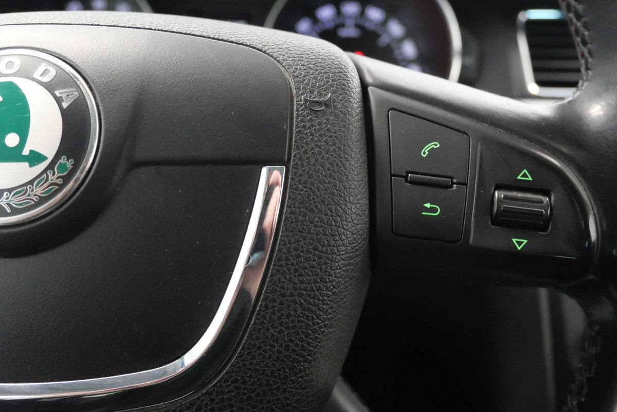 Škoda Superb 2.0 TDI 125 kW Elegance