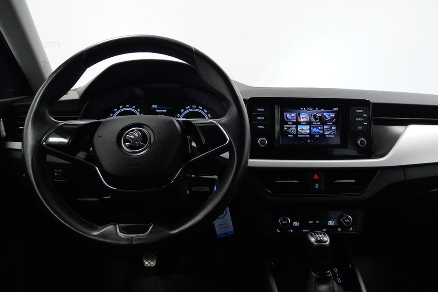 Škoda Scala 1.6 TDI 85kW Ambition – foto 15