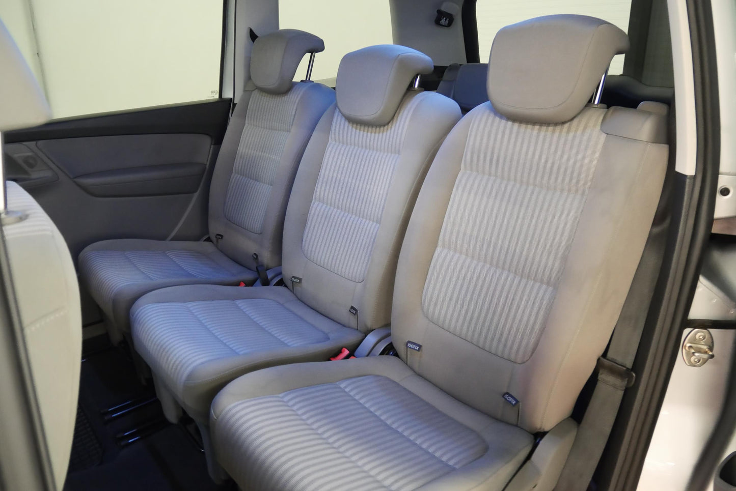 Seat Alhambra 2.0 TDI 103 kW Reference