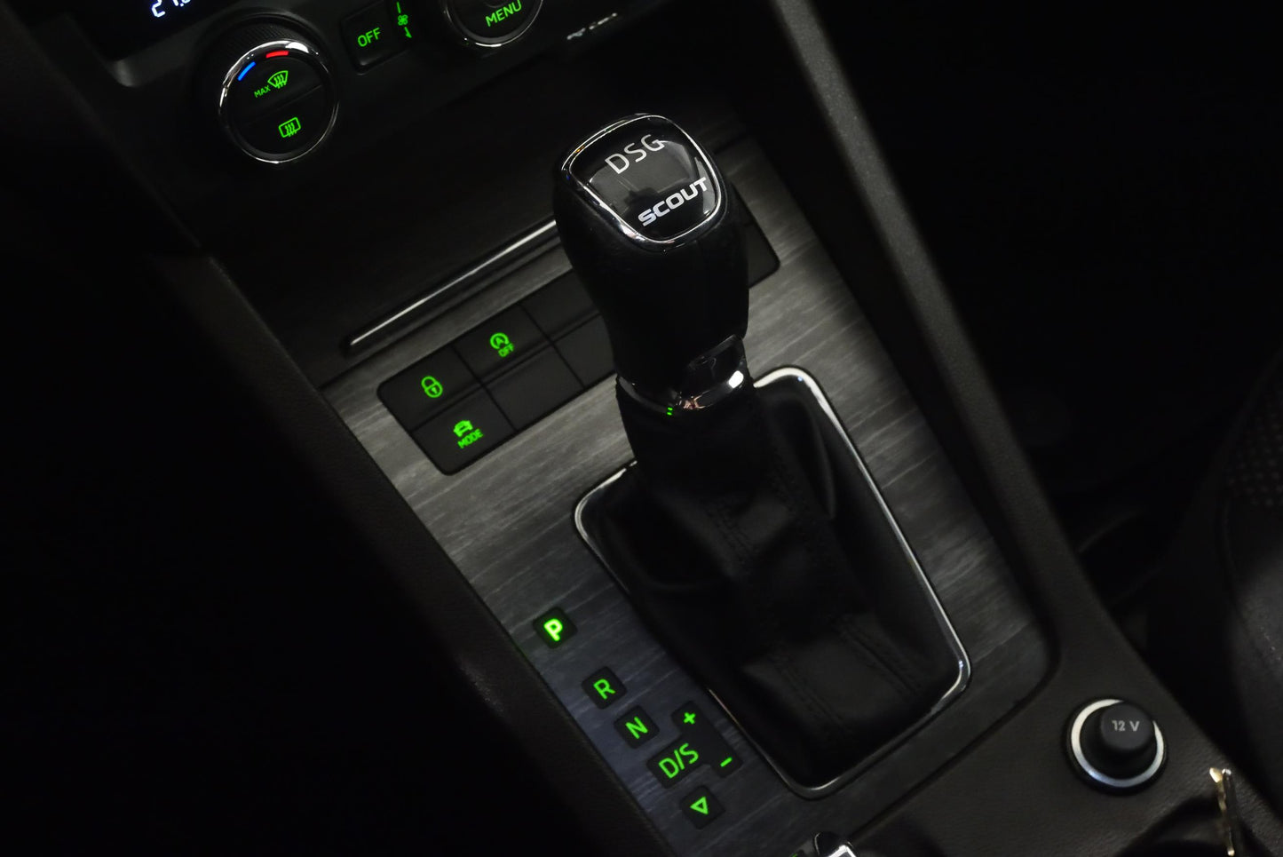 Škoda Octavia 2.0 TDI 135 kW DSG 4x4 Scout