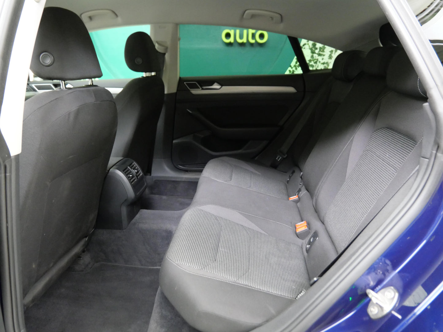 Volkswagen Arteon 2.0 TDI 110 kW DSG Basic