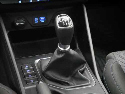 Hyundai Tucson 1.7 CRDI 85 kW Comfort – foto 25