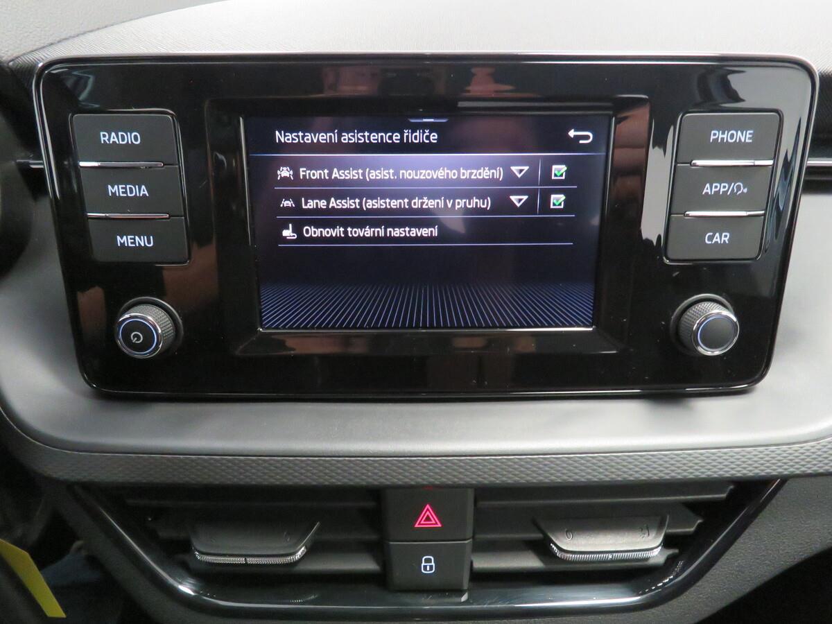 Škoda Scala 1.0 TSI 81 kW Ambition