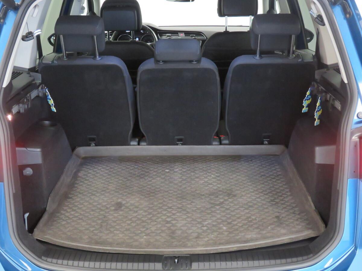 Volkswagen Touran 2.0 TDI 110 kW Highline