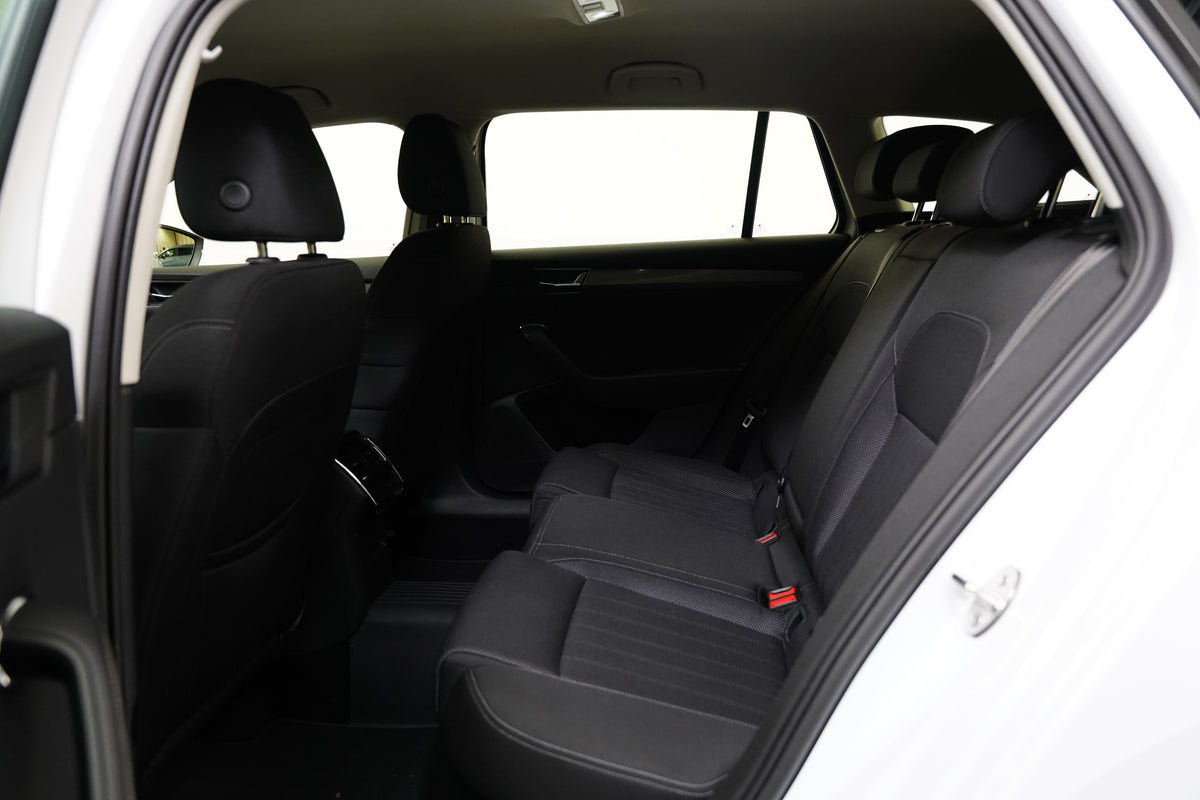 Škoda Superb 2.0 TDI 147 kW DSG 4x4 Style