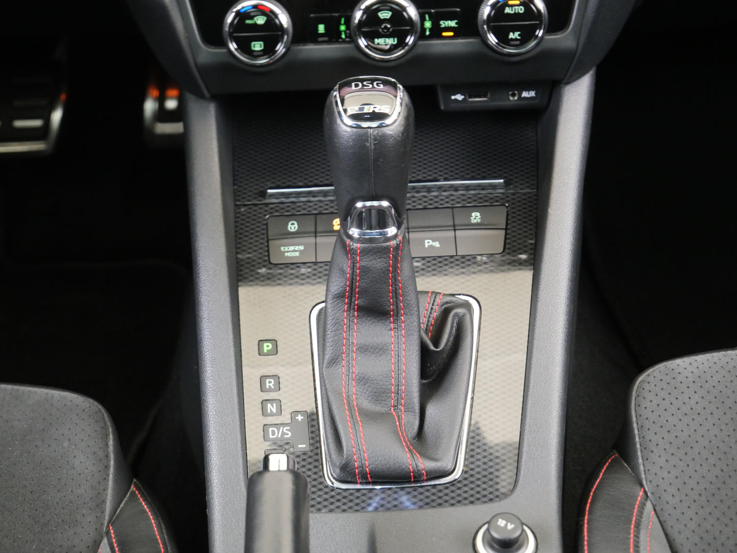 ŠKODA Octavia 2.0 TSI 169 kW RS