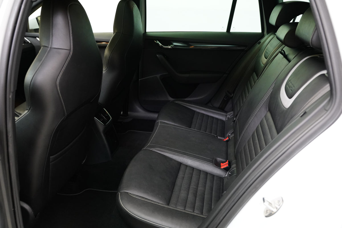 Škoda Octavia 2.0 TDI 135 kW RS