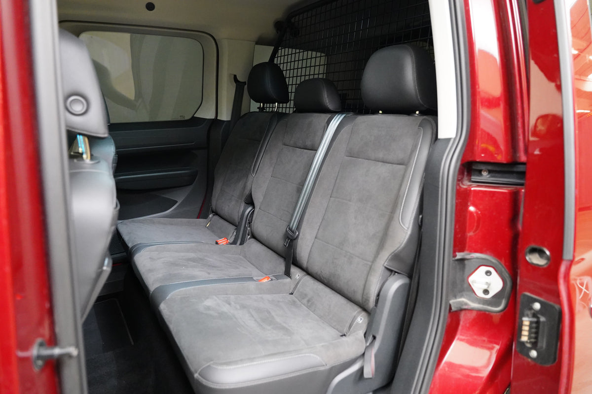 Volkswagen Caddy 1.5 TSI 84 kW DSG Style