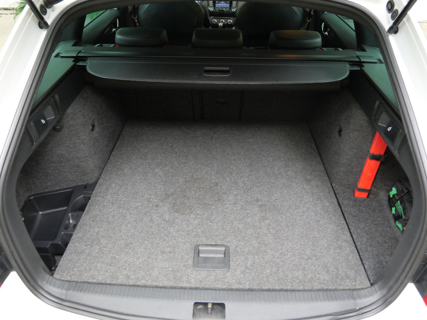 Škoda Octavia 2.0 TSI 162 kW RS