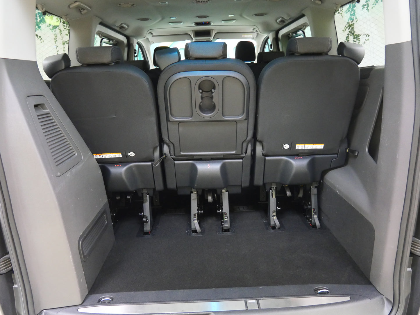 Ford Tourneo Custom 2.0 EcoBlue 96 kW Titanium L1