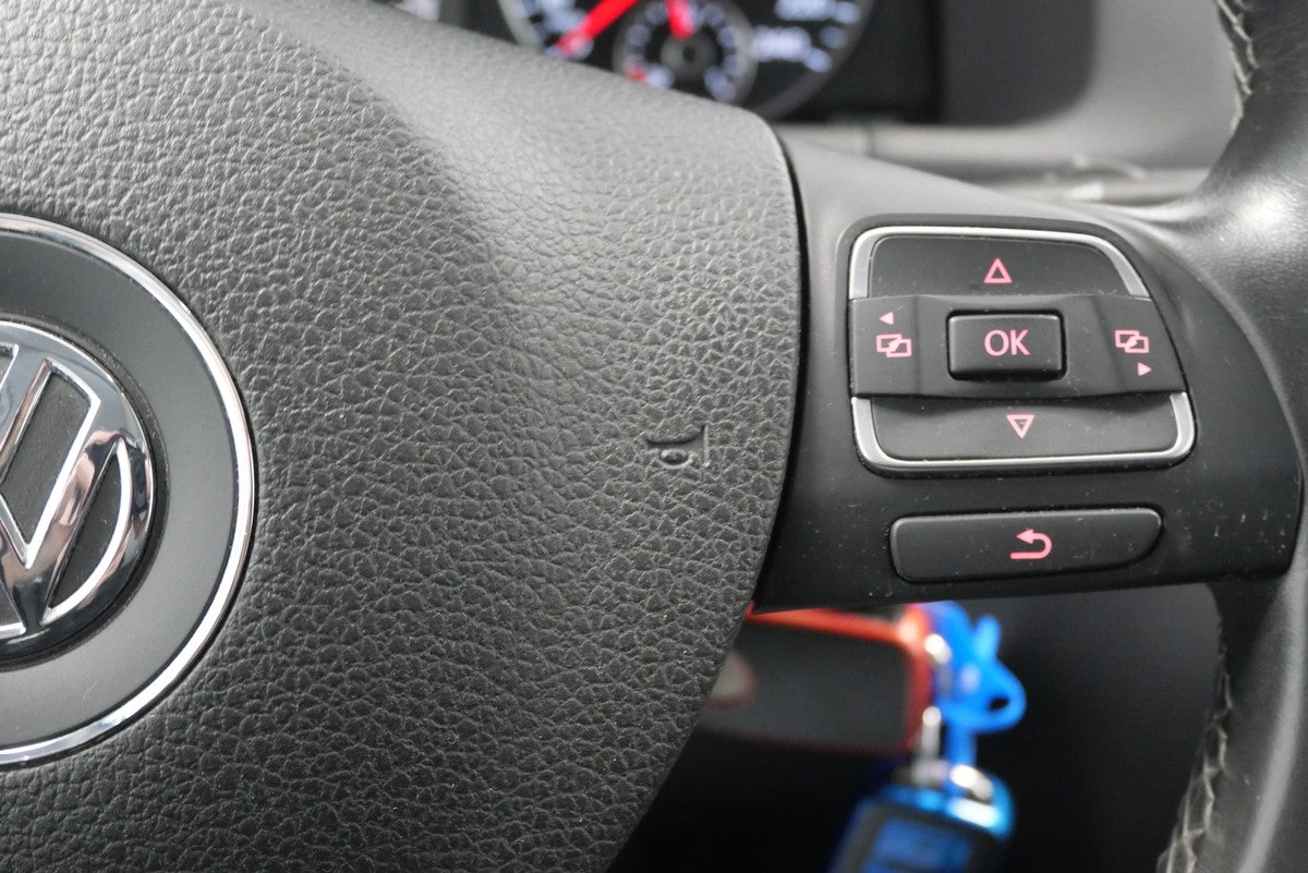 Volkswagen Touran 1.2 TSI 77 kW Comfortline