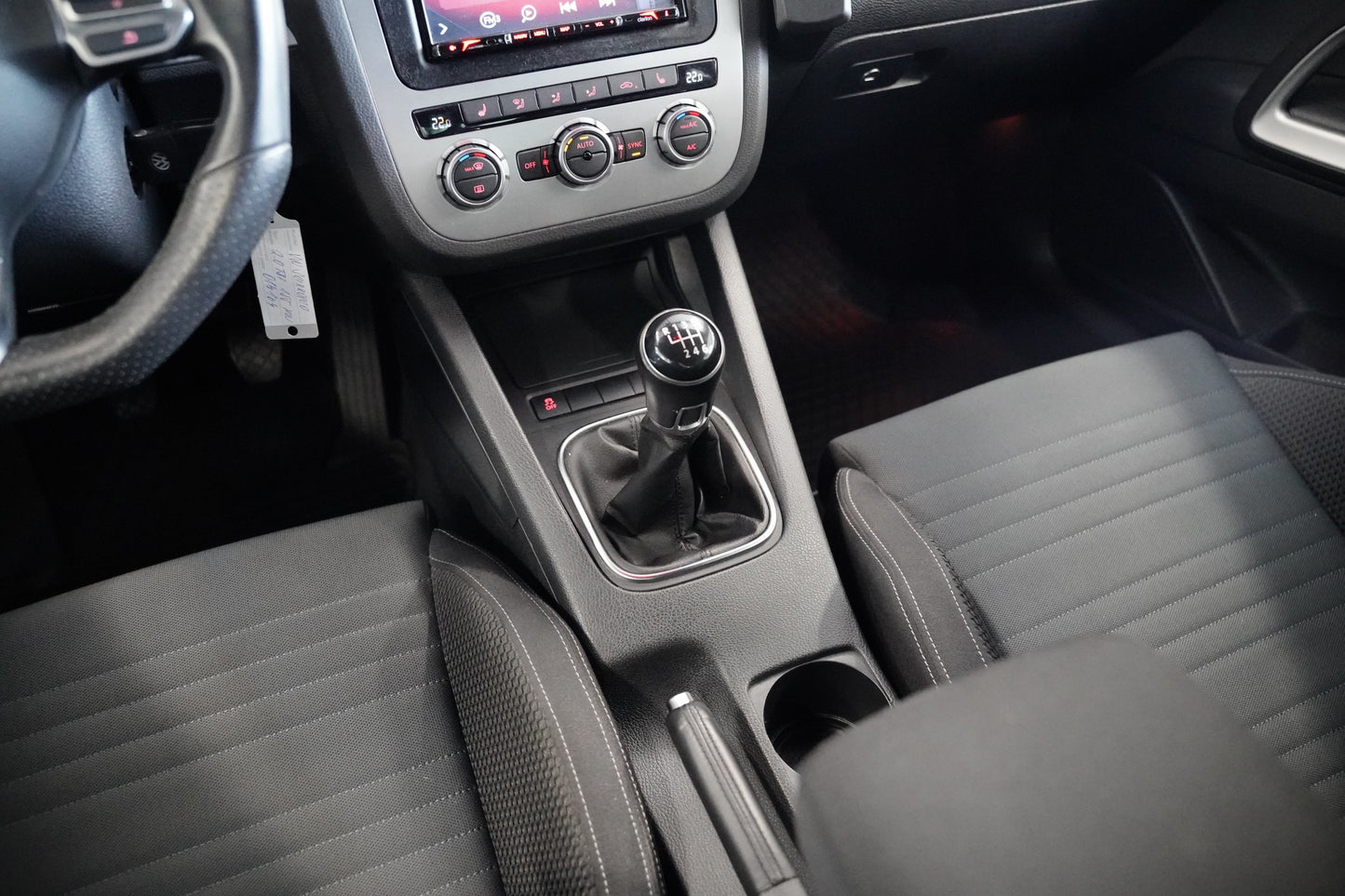 Volkswagen Scirocco 2.0 TSI 155 kW Sport