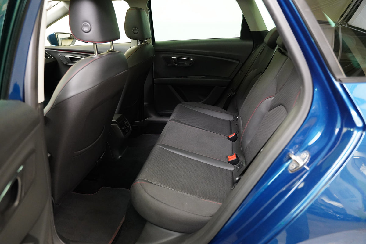 Seat Leon 2.0 TDI 135 kW FR – foto 25
