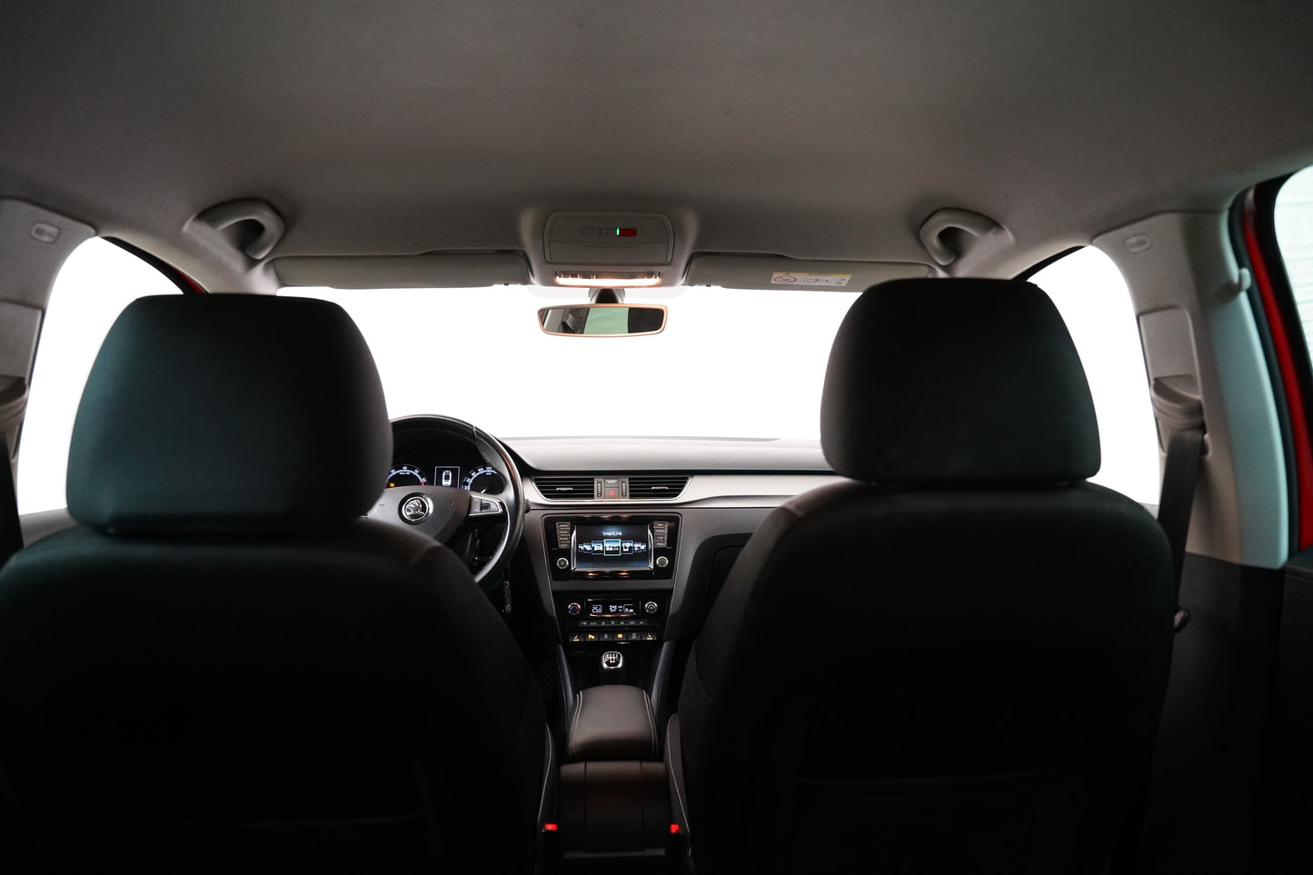 Škoda Rapid 1.0 TSI 70 kW Clever