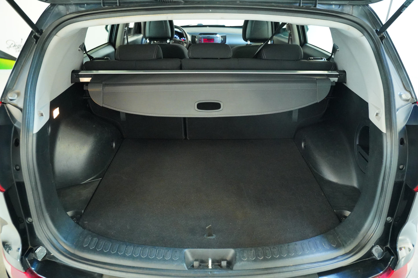 Kia Sportage 2.0 CRDI 100 kW 4x4