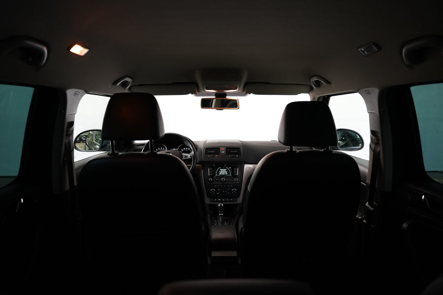 Škoda Yeti 2.0 TDI 103 kW DSG 4x4 – foto 25