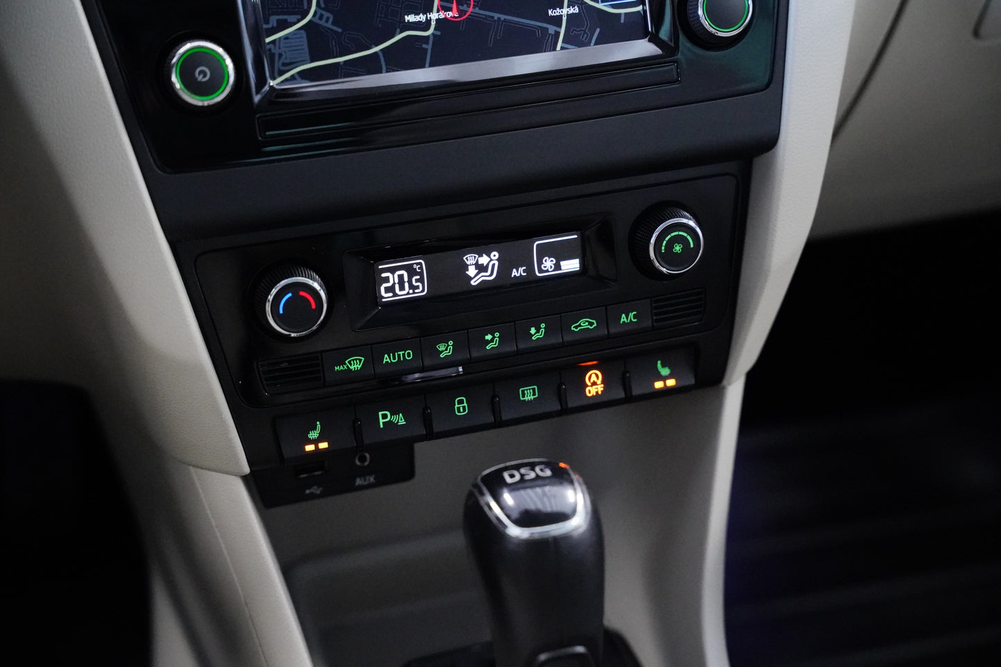 Škoda Rapid 1.4 TSI 92 kW Style