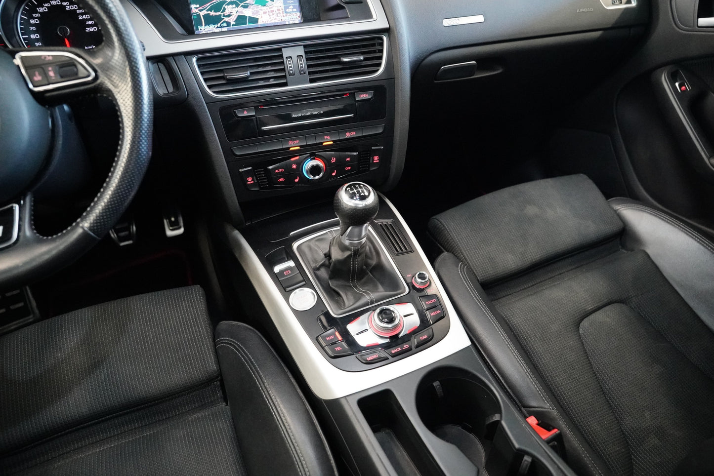 Audi A5 3.0 TDi 150 kW S Line