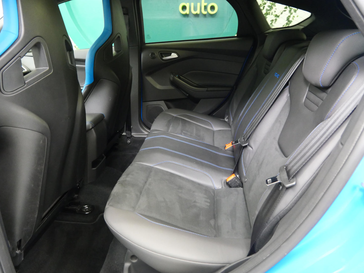 Ford Focus 2.3 EcoBoost 257 kW RS