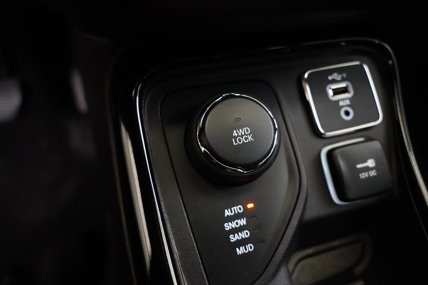Jeep Compass 2.0 M-Jet 103 kW 4WD Limited