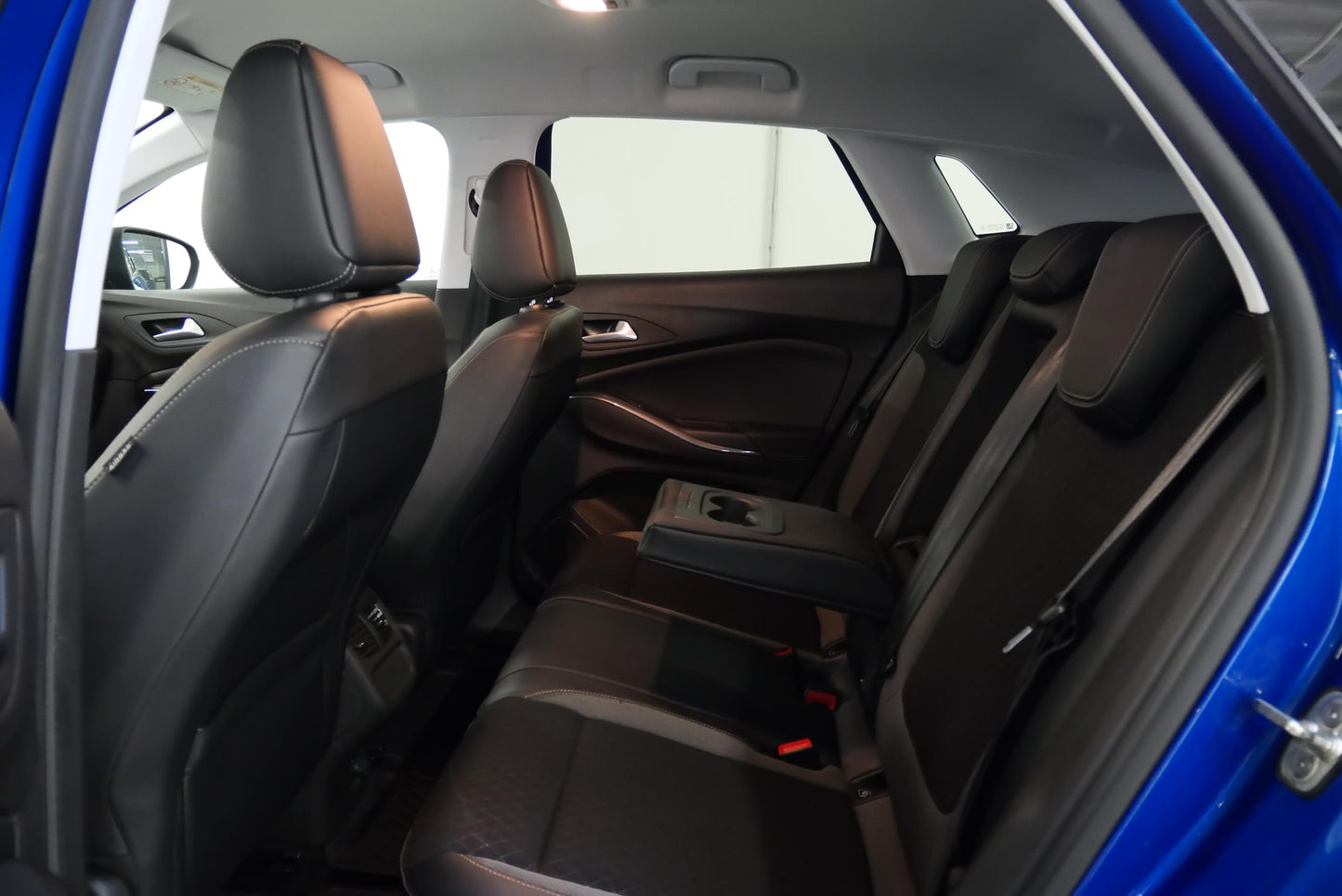 Opel Grandland 1.2 i Turbo 96 kW Dynamic