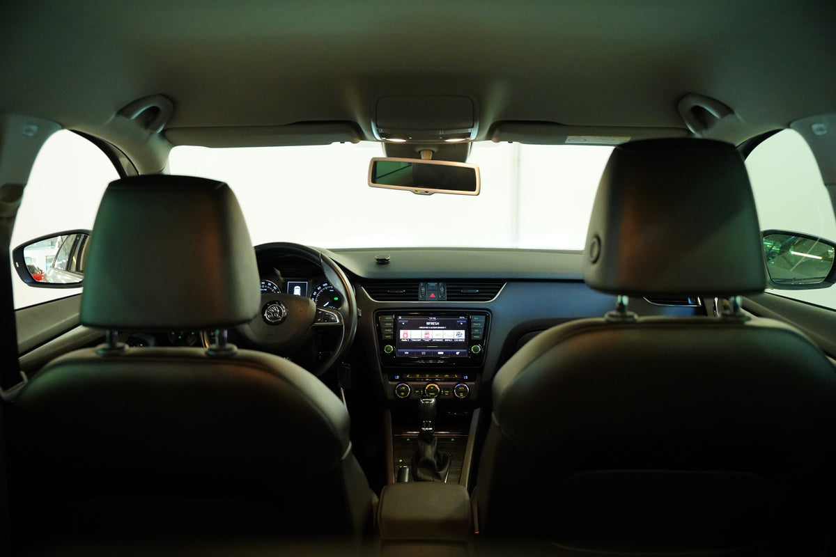 Škoda Octavia 2.0 TDI 135 kW Scout 4x4