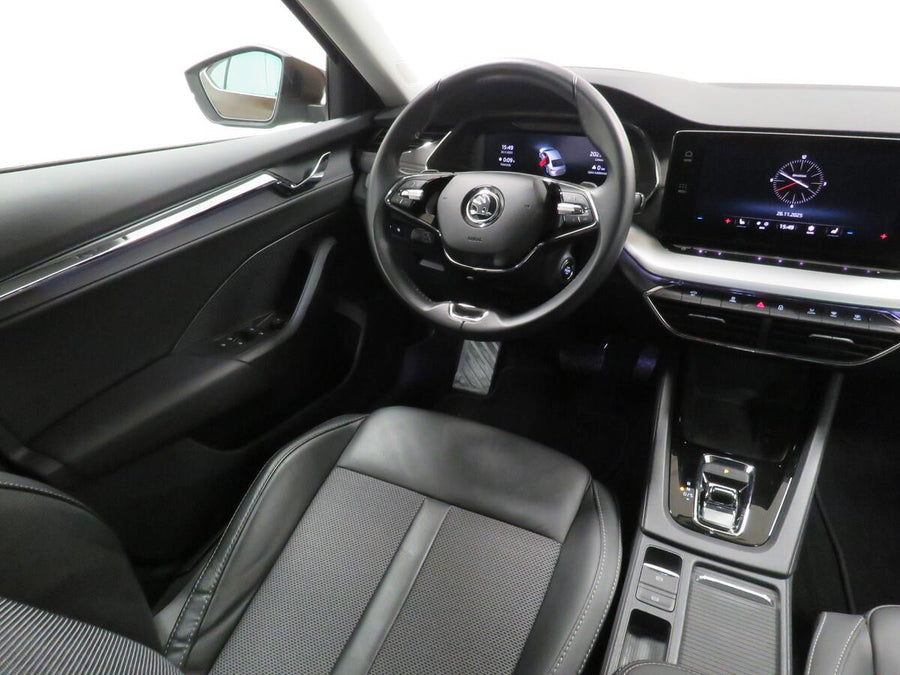Škoda Octavia 2.0 TDI 110 kW DSG Style – foto 15