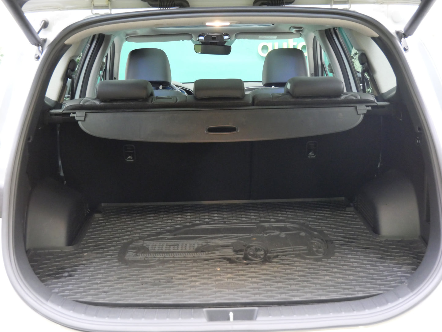 Hyundai Santa Fe 2.2 CRDI 142 kW Premium